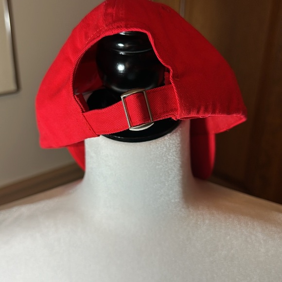 NWT Red Roots Baseball Cap - S/M - Picture 3 of 4